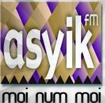 RTM - Asyik FM | Station Logo