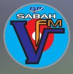 RTM - Sabah V FM | Station Logo