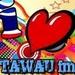 RTM - Tawau FM | Station Logo