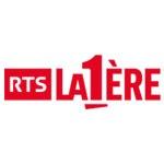 RTS - La Première | Station Logo