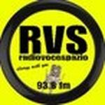 RadioVoceSpazio (RVS) | Station Logo