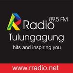 R-Radio Tulungagung | Station Logo