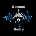 Racoon Radio | Station Logo