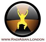 RadiAsian.London | Station Logo