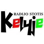 Radijo Stotis Kelyje | Station Logo