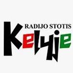 Radijo Stotis Kelyje | Station Logo