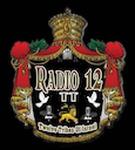 Radio12TT | Station Logo