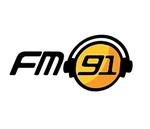 FM91 Pakistan | Station Logo