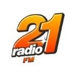 Radio21FM | Station Logo