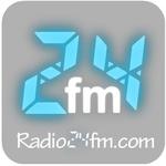 Radio24fm | Station Logo