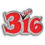 Family Radio 316 | Station Logo