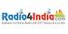 Radio4India.com | Station Logo