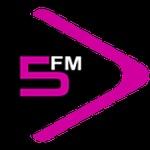 Radio5 Online Dance Station | Station Logo