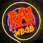 RadioActive1 WBOB | Station Logo