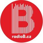 RadioB.cz | Station Logo