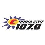 RadioCity FM107 | Station Logo