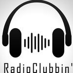 RadioClubbin' | Station Logo