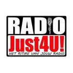 RadioJust4U | Station Logo