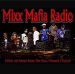 RadioMGA - Mixx Mafia Radio | Station Logo