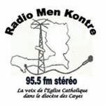 Radio Men Kontre | Station Logo