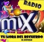 RadioMixElBosque | Station Logo