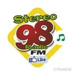 RadioStereo98Corire | Station Logo