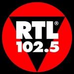 RTL 102.5 - RadioVisione | Station Logo