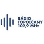 Rádio Topoľčany | Station Logo