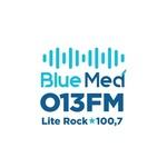 Blue Med 013 FM | Station Logo