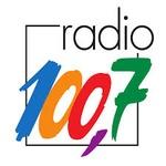 Radio 100.7 | Station Logo