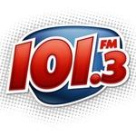 Radio 101,3 FM | Station Logo