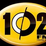 Rádio 102 FM Frutal | Station Logo