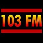 Rádio 103FM | Station Logo