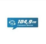 104 FM Campos Novos | Station Logo