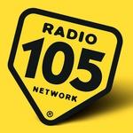 Radio 105 Network | Station Logo