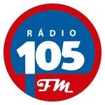 Radio 105 FM | Station Logo