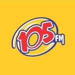 Rádio 105 FM Criciúma | Station Logo