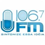 106 FM Gospel | Station Logo