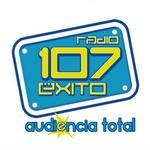 Radio 107 Exito | Station Logo