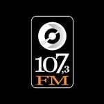 Rádio 107 FM | Station Logo