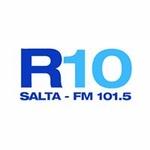 Radio 10 Salta | Station Logo