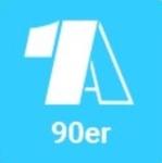 Radio 1A - 1A 90er | Station Logo