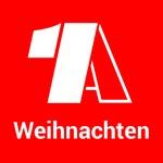 Radio 1A - 1A Weihnachten | Station Logo