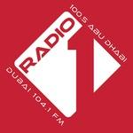 Radio1UAE | Station Logo