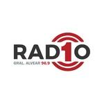 Radio 1 Alvear | Station Logo