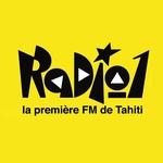 Radio 1 Tahiti | Station Logo