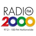 Radio 2000 | Station Logo