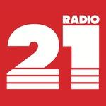 Radio 21 | Station Logo