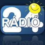 Radio 24 | Station Logo