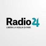 Radio 24 Milan | Station Logo